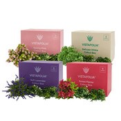 Artificial Flower Colour Boxes